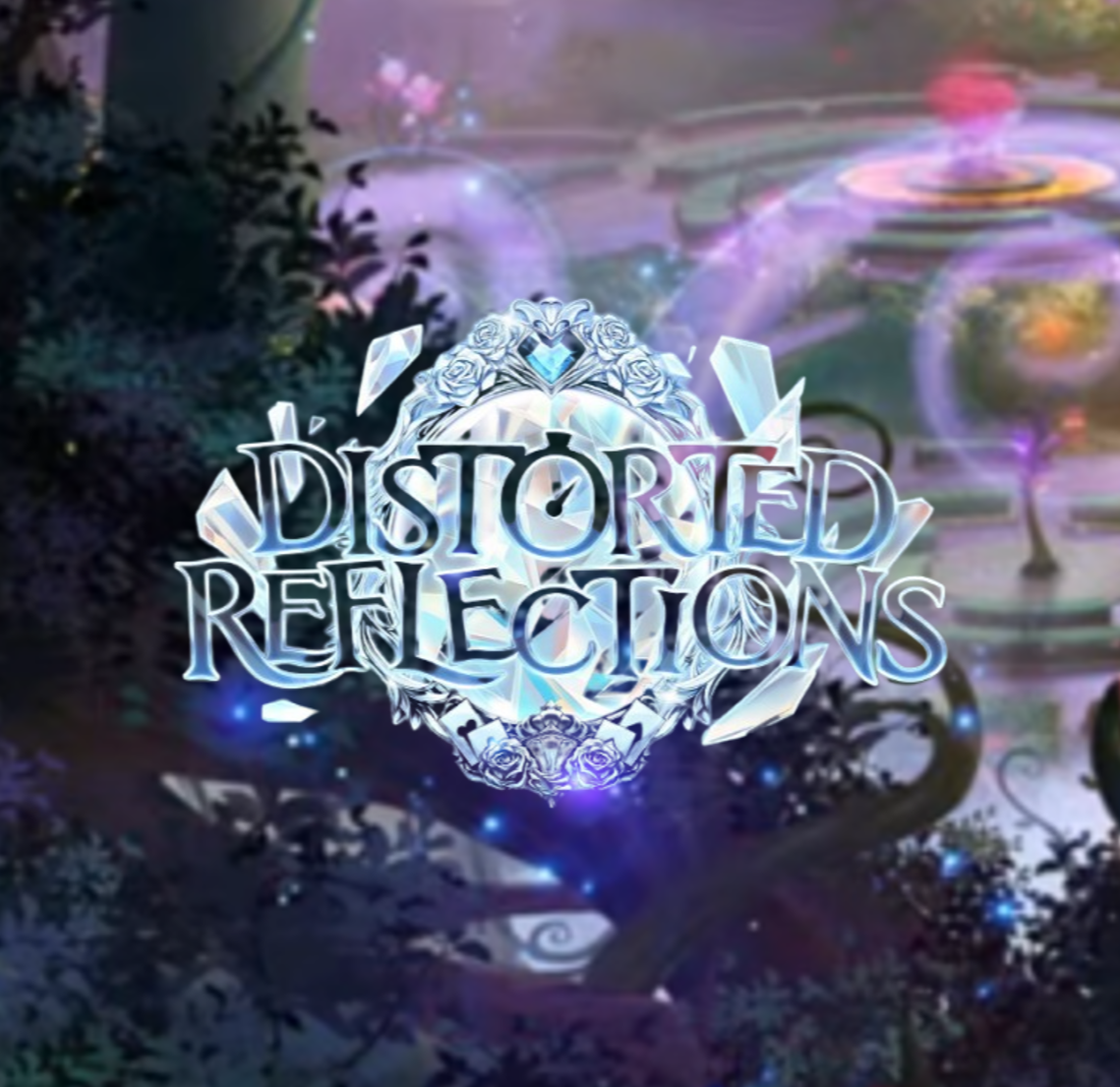 Grand Archive - Distorted Reflections