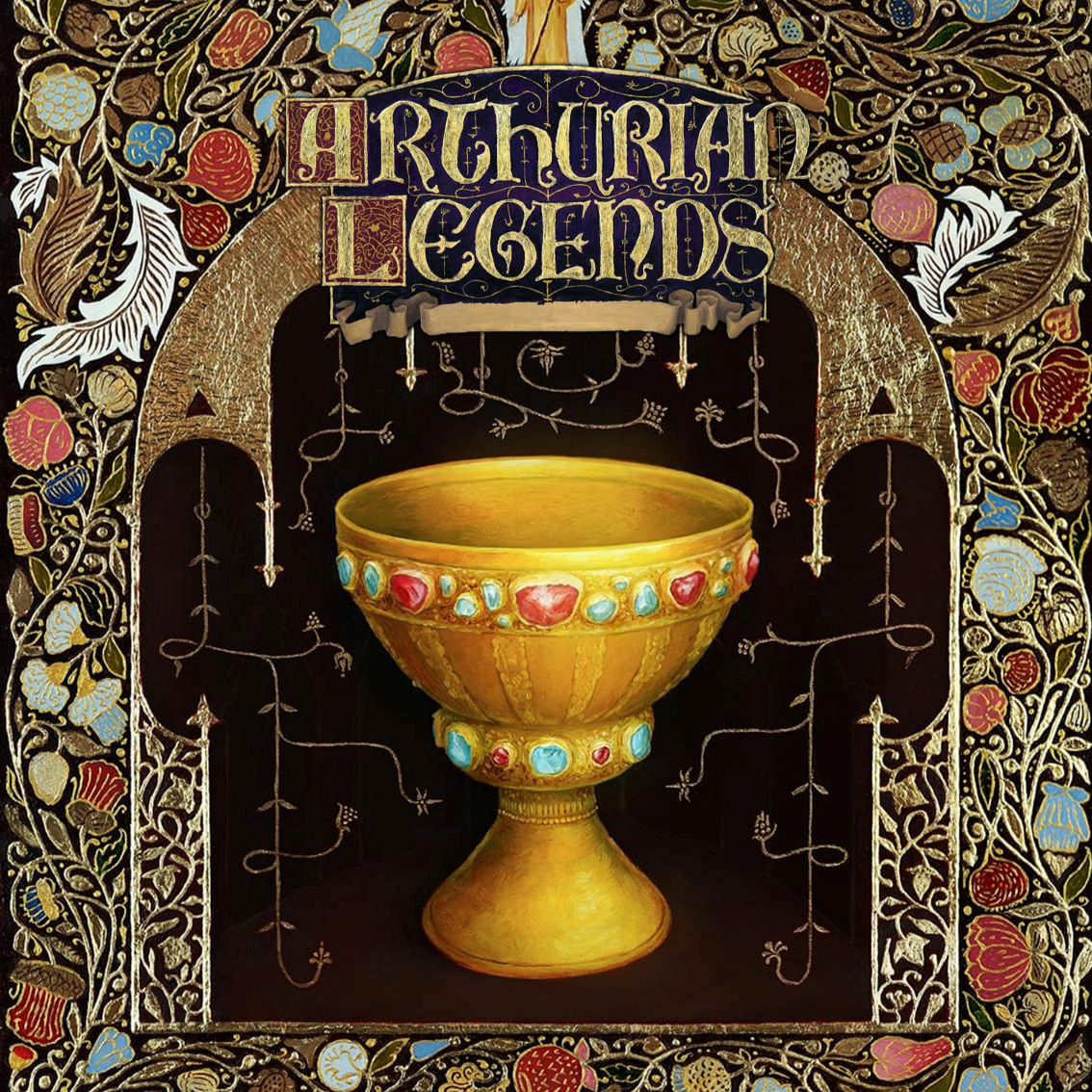 Sorcery - Arthurian Legend – Hobby Stop TCG