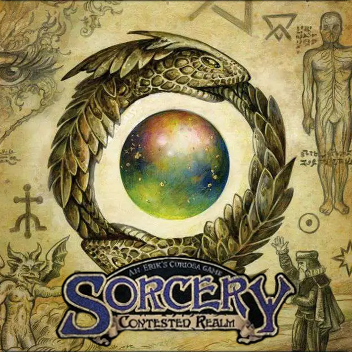 Sorcery - Beta – Hobby Stop TCG