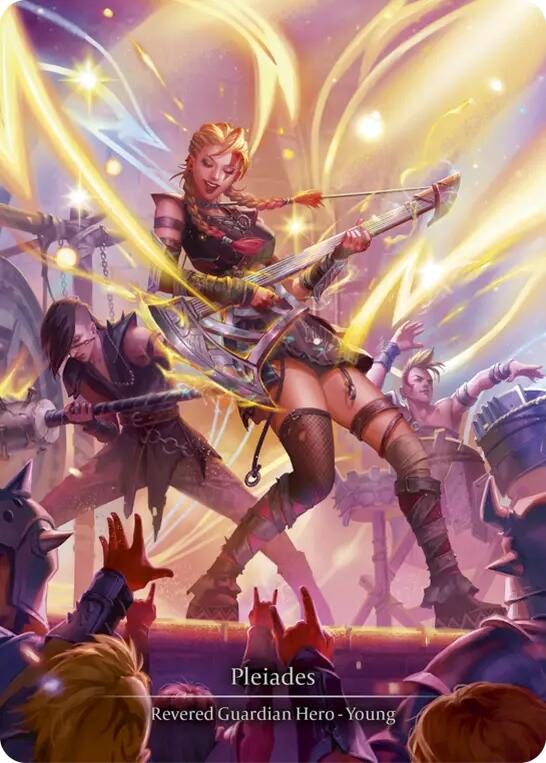 Pleiades (Marvel)