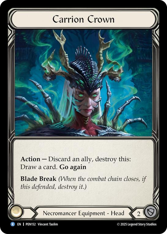 Carrion Crown