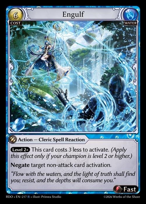 Engulf