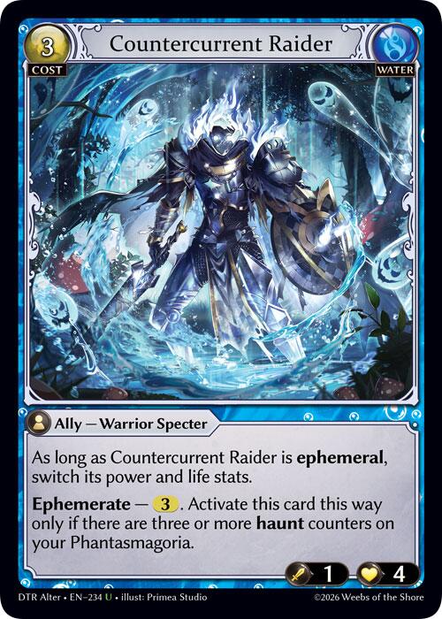Countercurrent Raider