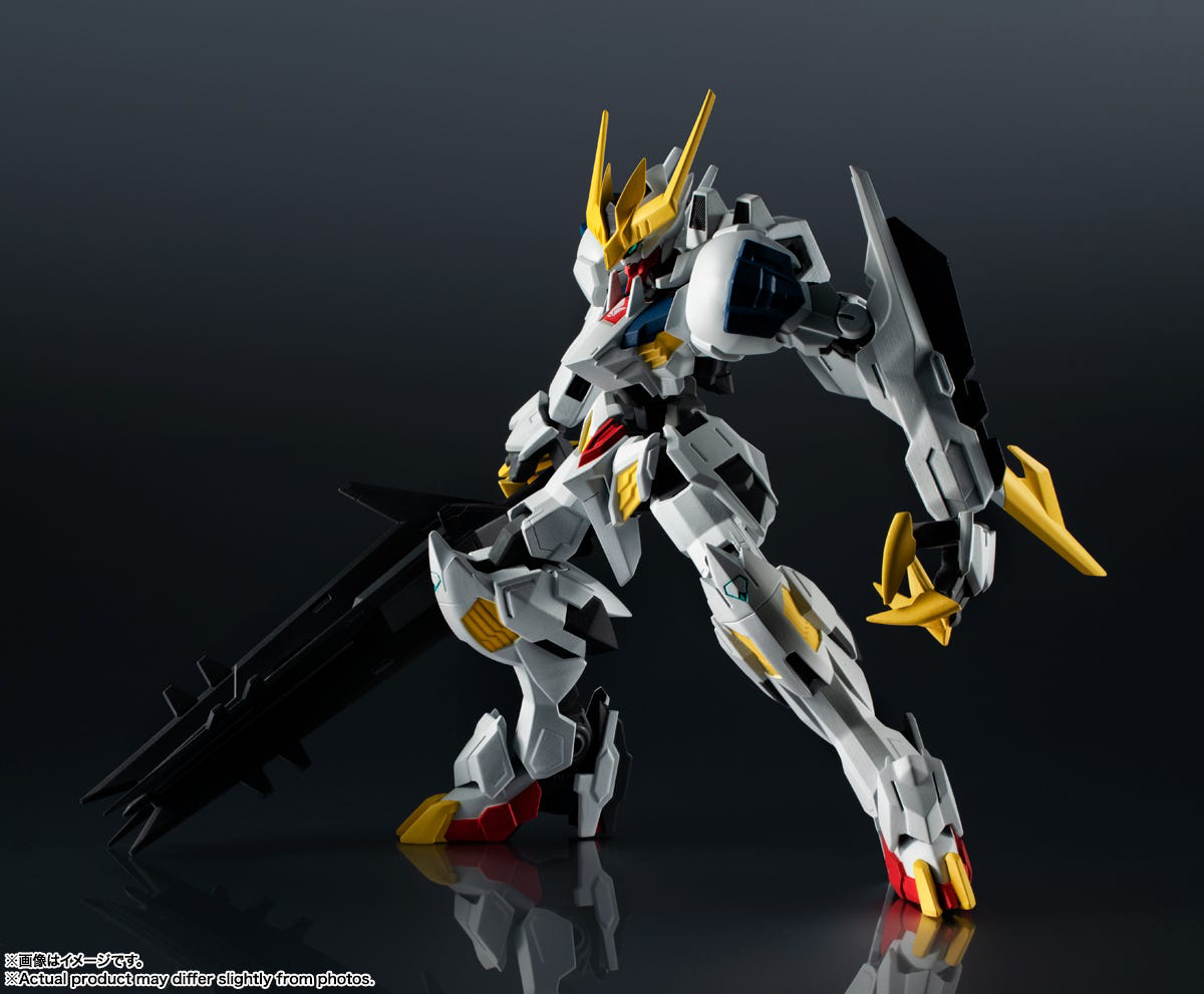 Gundam Universe - ASW-G-08 Gundam Barbatos Lupus Rex