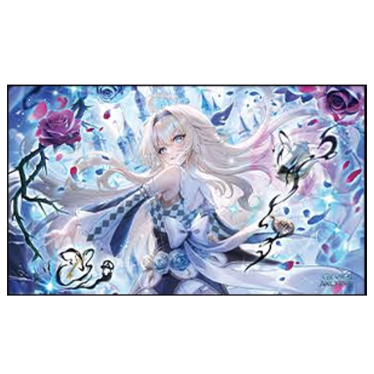 Grand Archive - Alice CUR Playmat [PTM] – Hobby Stop TCG