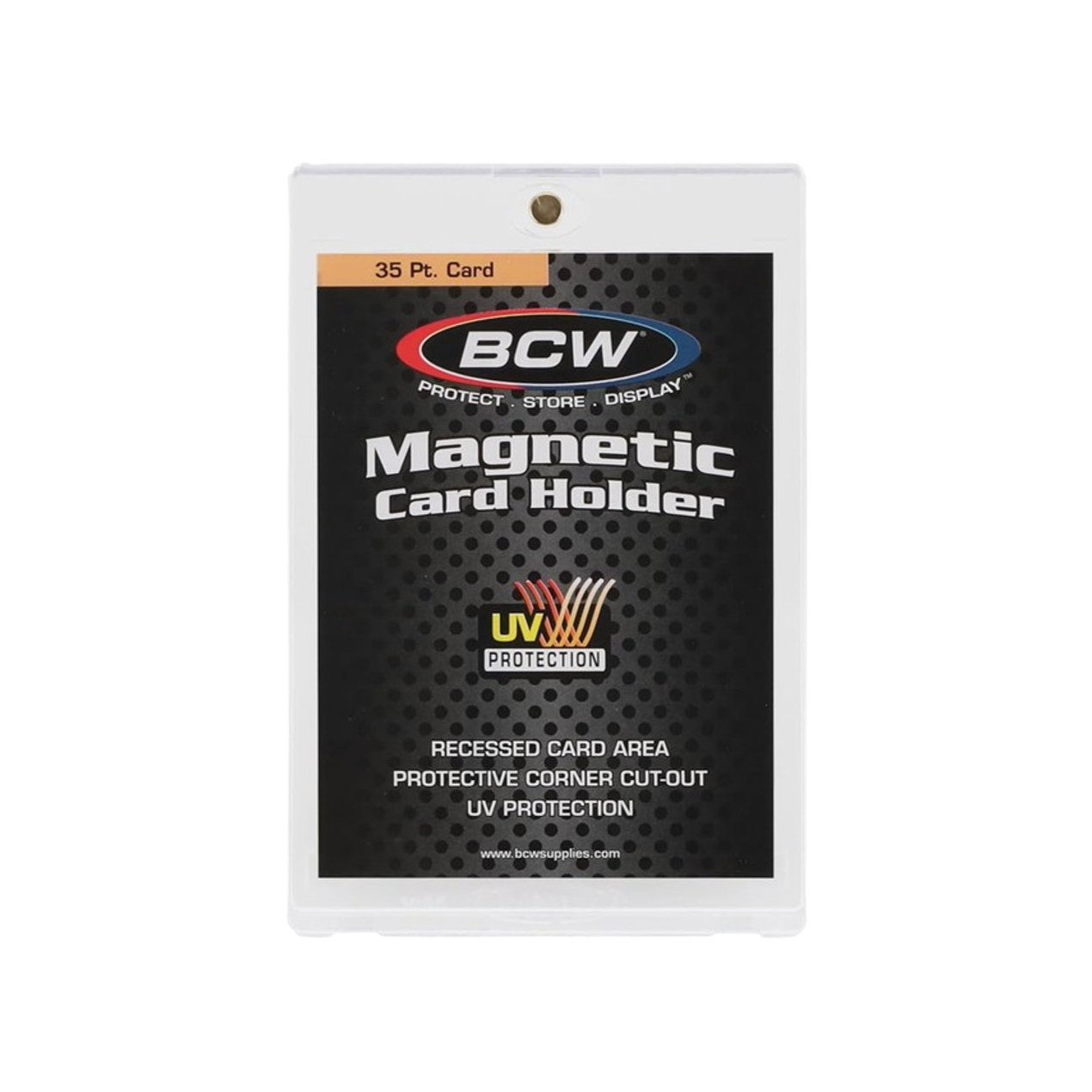 BCW - 35PT Magnetic Card Holder