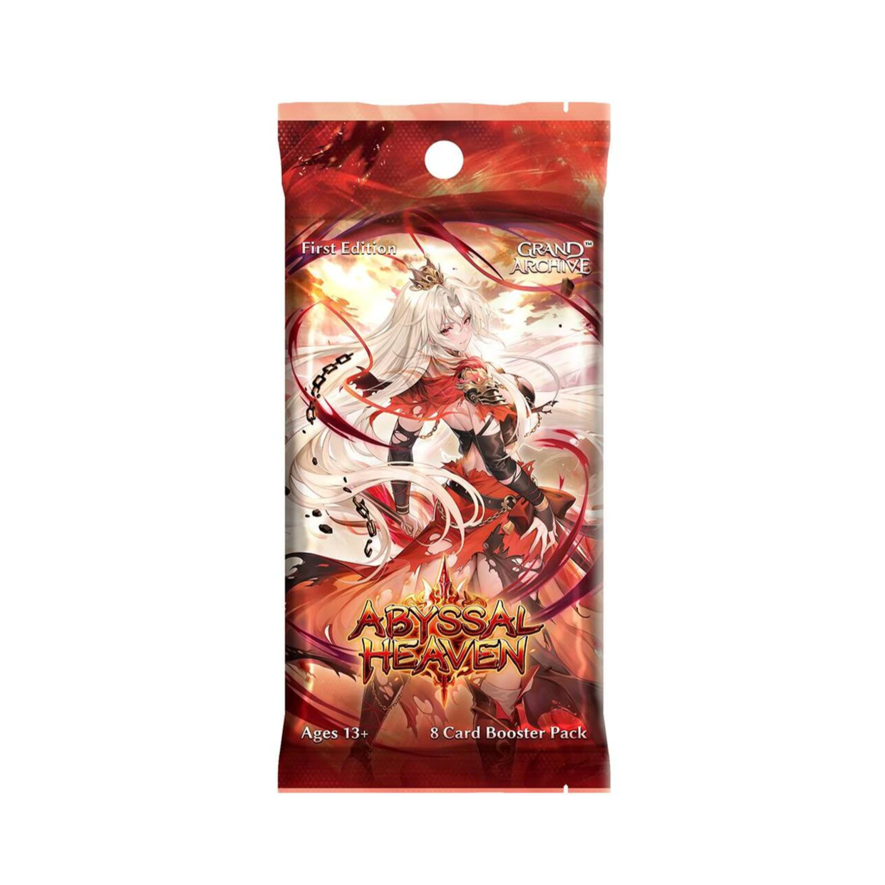 Grand Archive: Abyssal Heaven 1st Edition Booster Pack