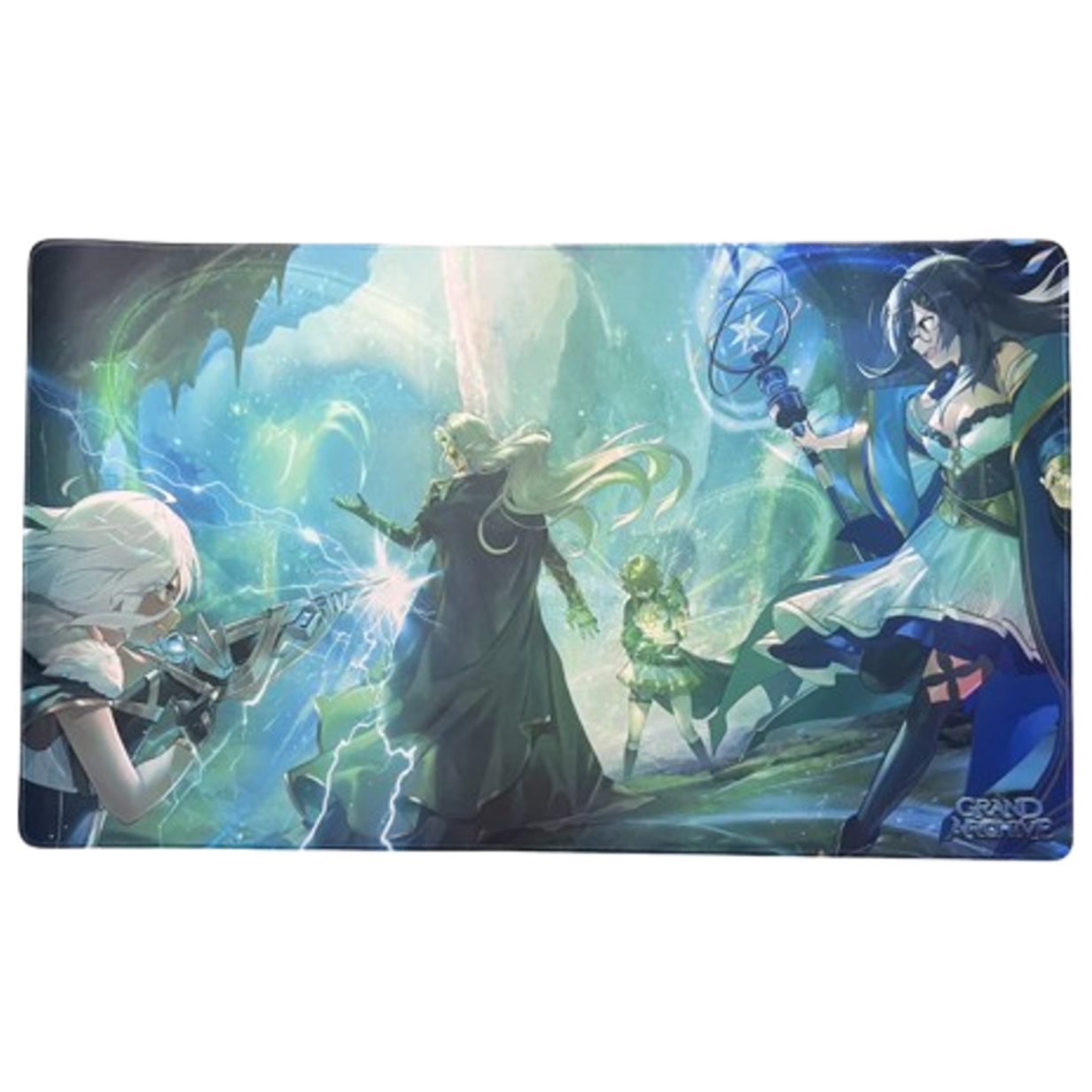 Grand Archive - Diablerie Playmat