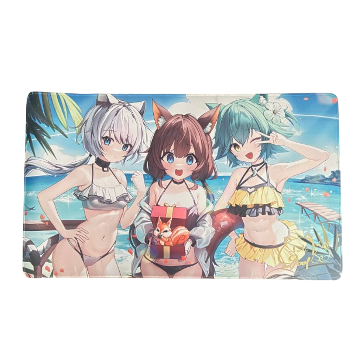 The Grand Archivist Playmat – Hobby Stop TCG