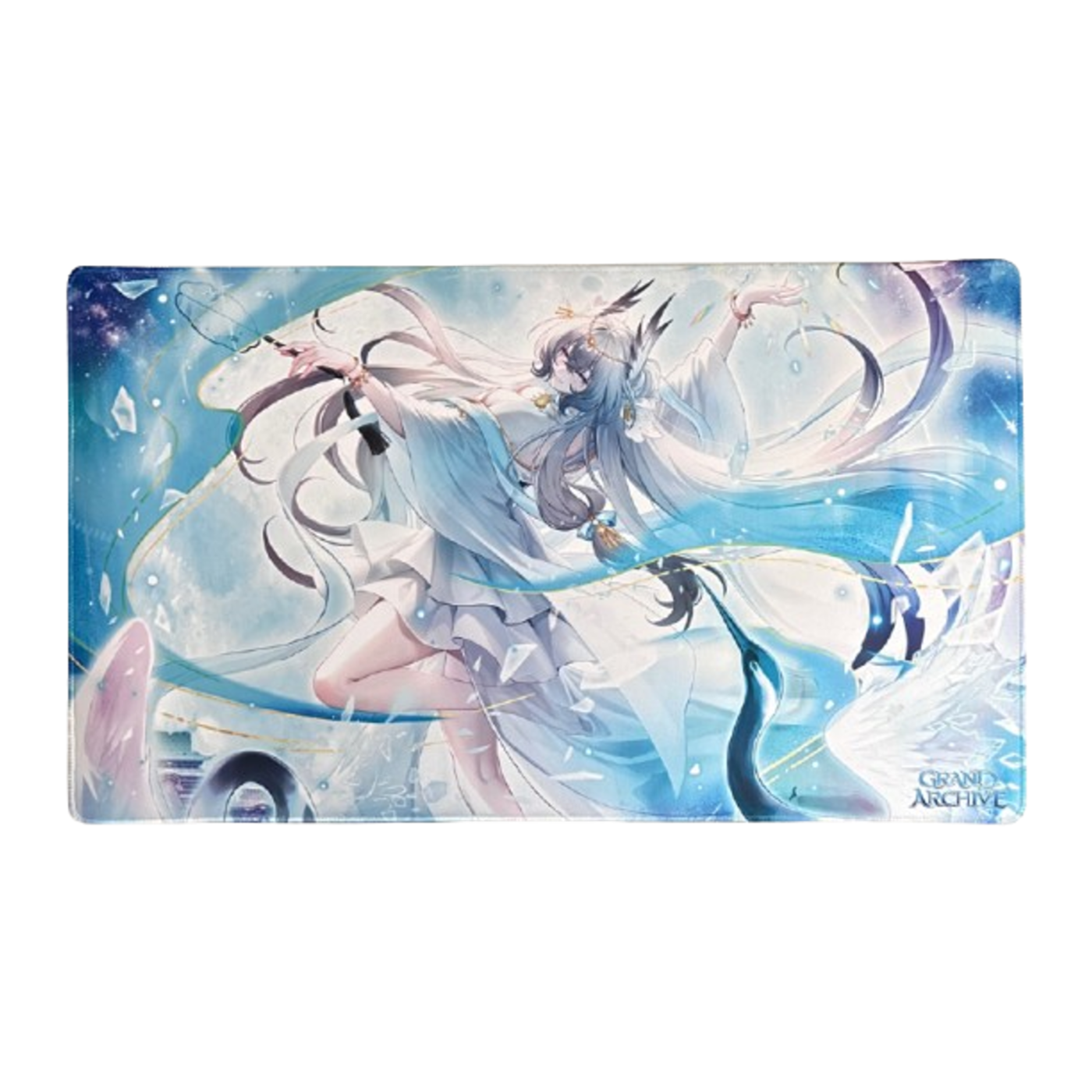 Grand Archive - Path of Silver Playmat – Hobby Stop TCG