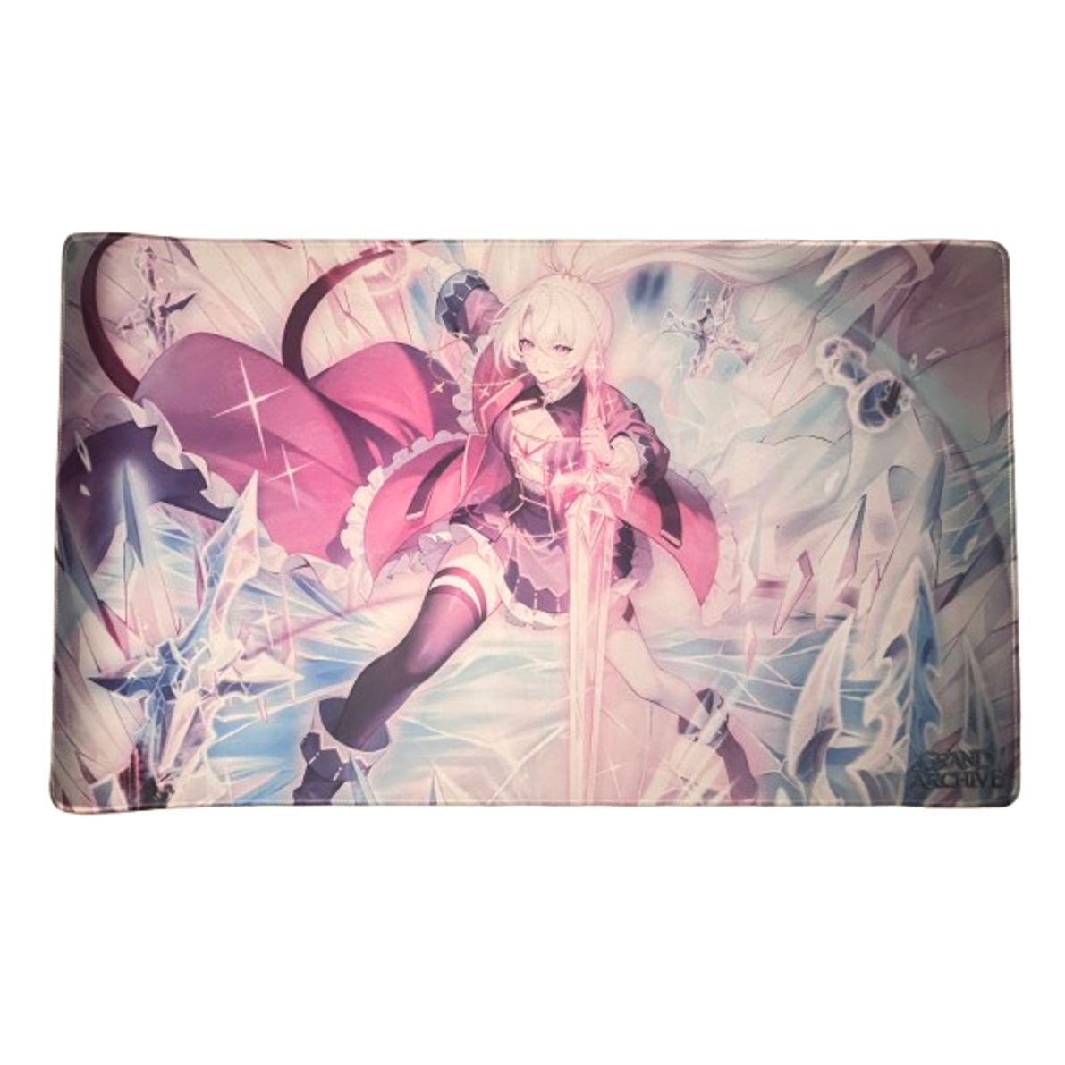 Grand Archive - Fracturize Playmat – Hobby Stop TCG Grand Archive - Fracturize Playmat – Hobby Stop TCG