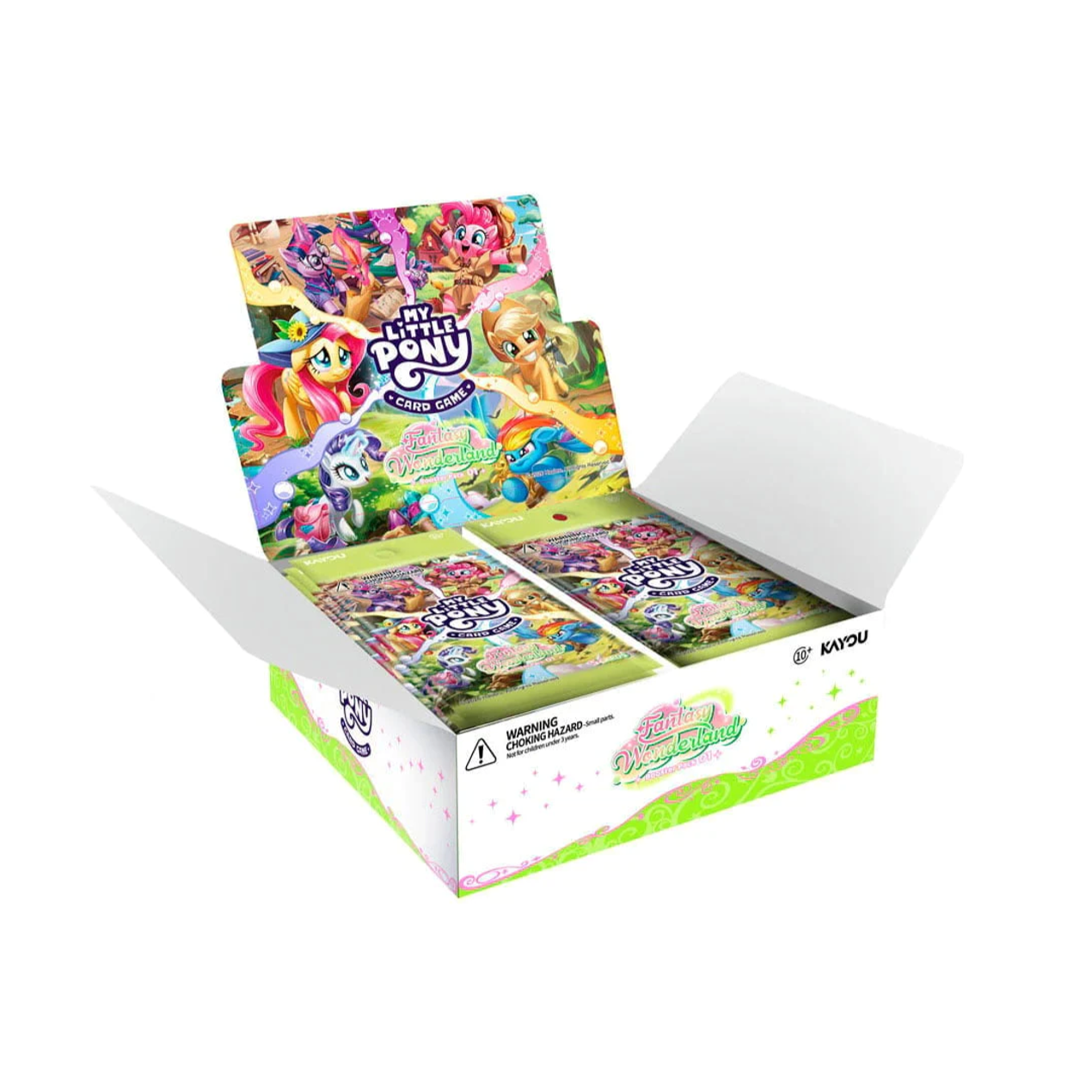 My Little Pony TCG - Fantasy Wonderlands Display Box