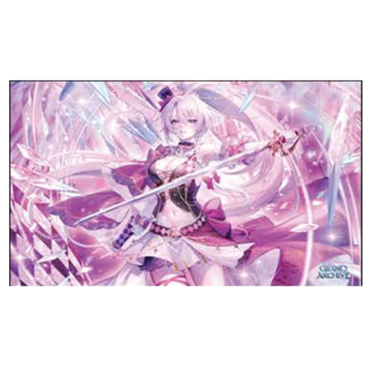 Grand Archive - Merlin Brilliant Vestige Playmat – Hobby Stop TCG