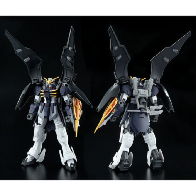 HGAC 1/144 Gundam Deathscythe Hell