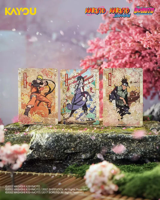 Kayou Naruto Special Collector Box - Ninja Age