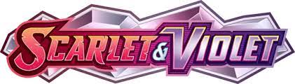 Pokemon Code Cards - Scarlet and Violet Era