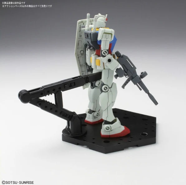 Action Base 5 Clear