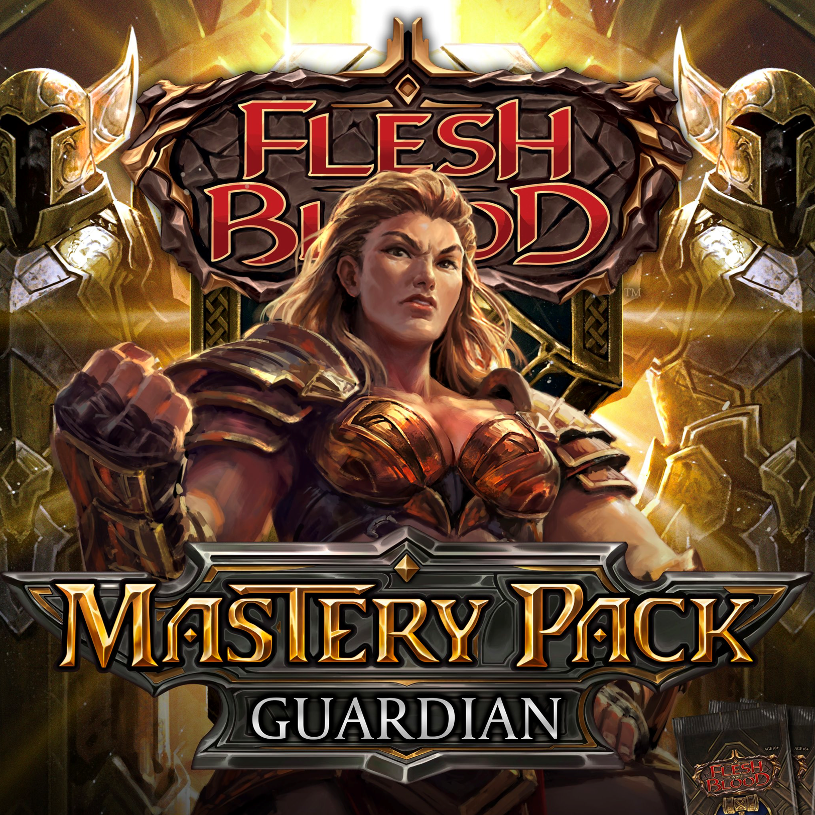 FAB - Mastery Pack Guardian