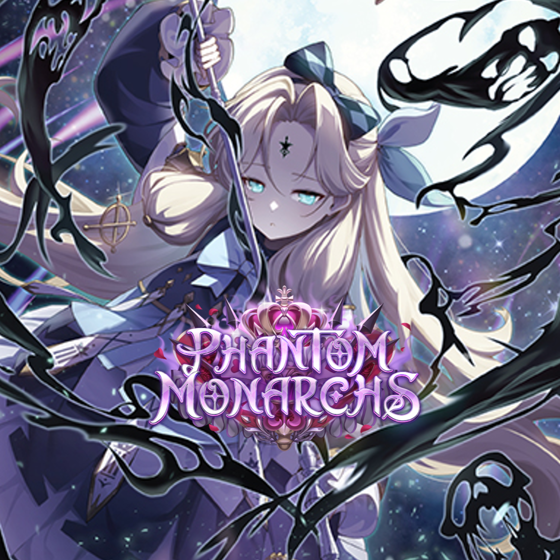 Grand Archive - Phantom Monarchs
