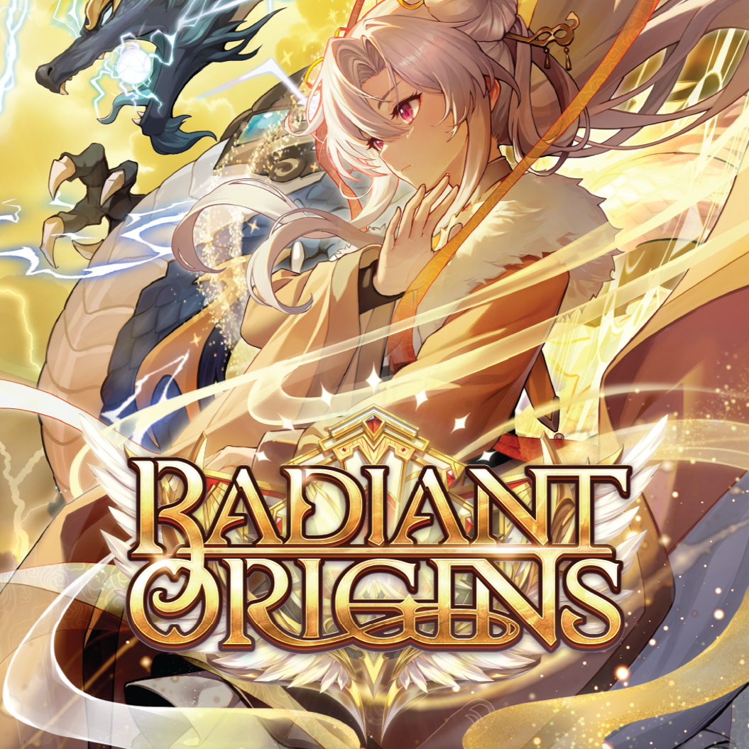 Grand Archive - Radiant Origins