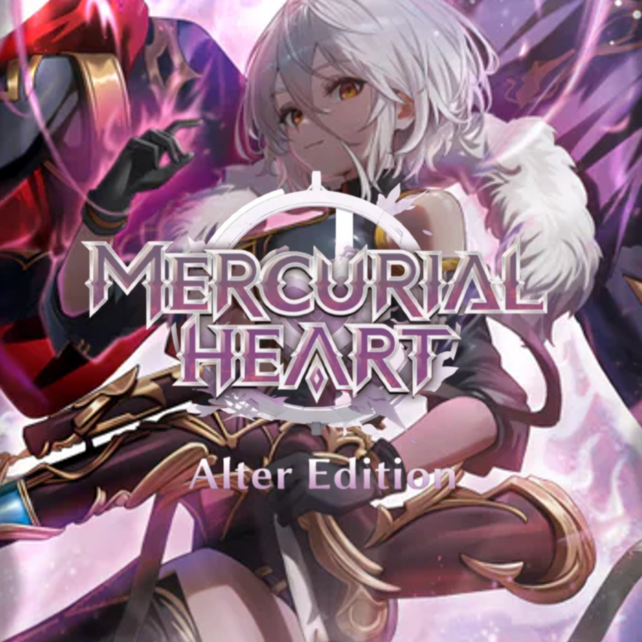 Grand Archive - Mercurial Heart Alter Edition