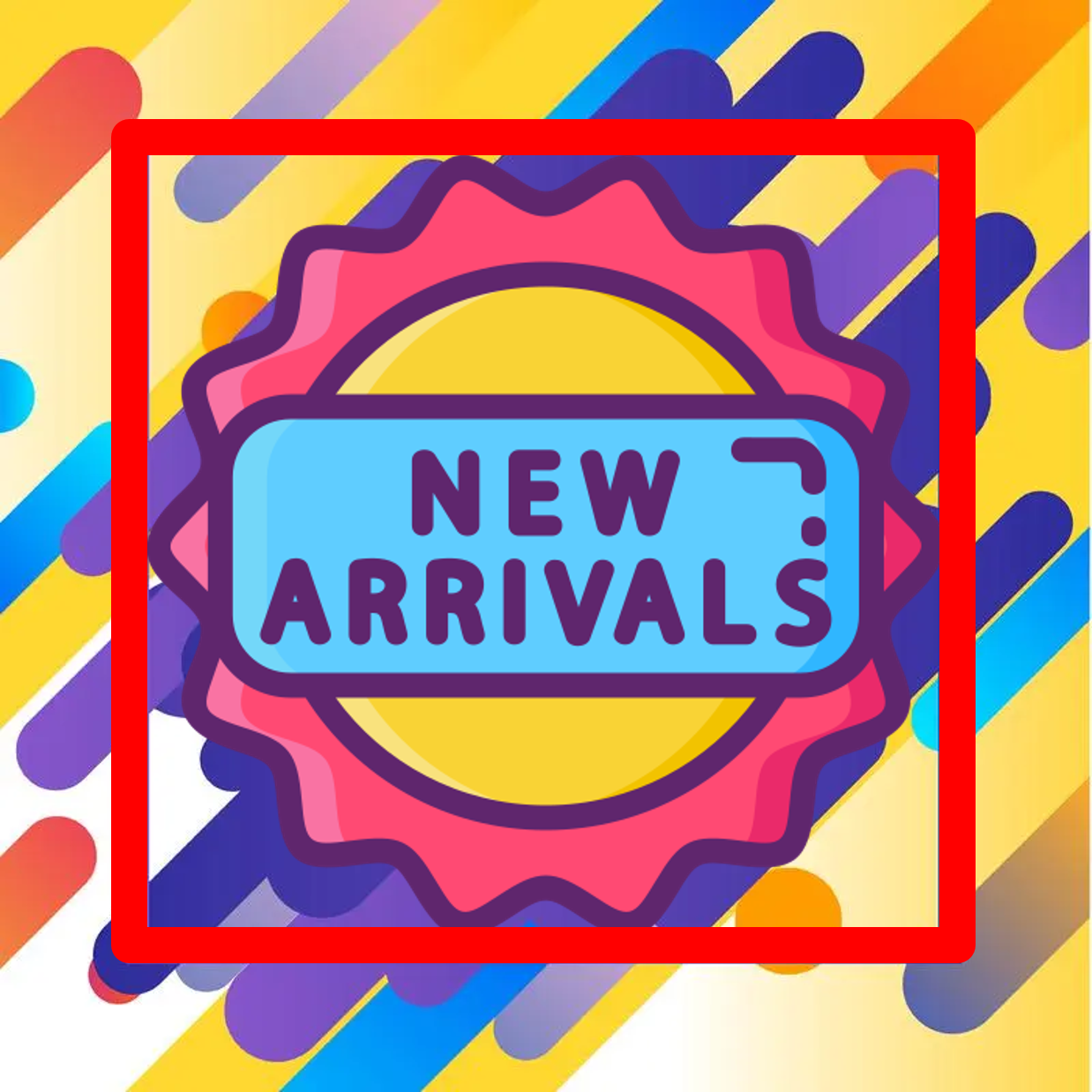 New Arrivals | Restock