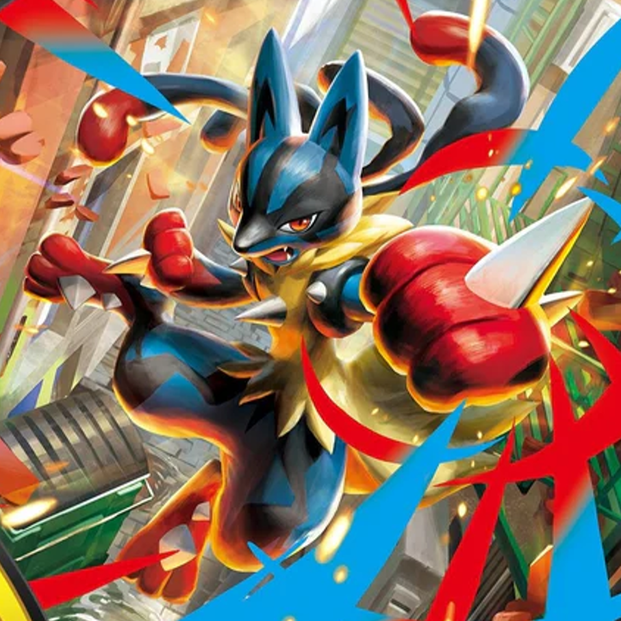 Pokémon ME01 Mega Evolution