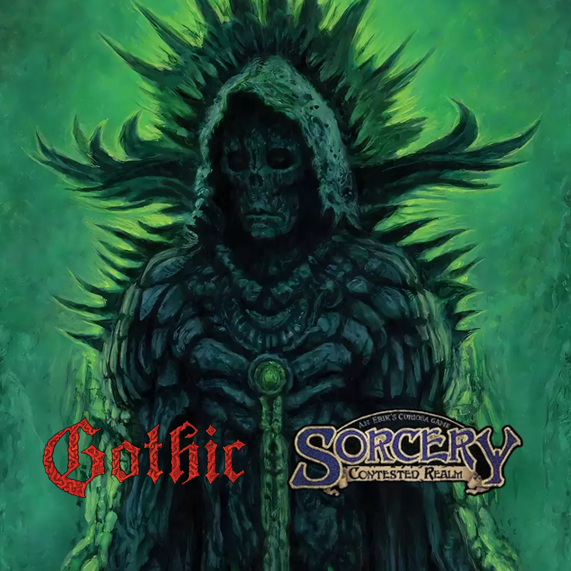 Sorcery - Gothic