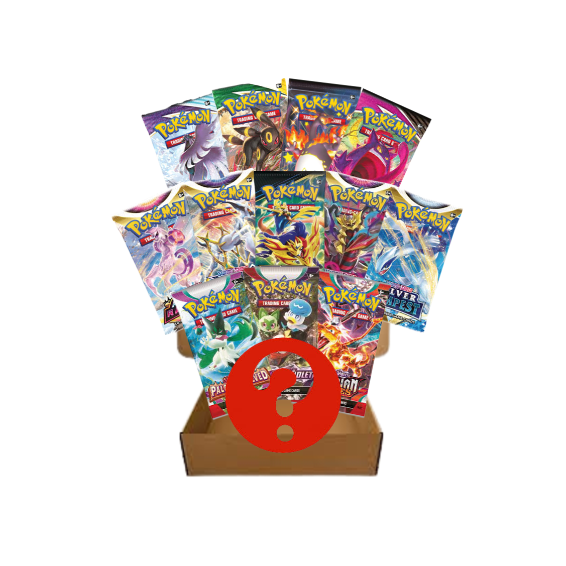 Pokémon - Mystery Booster Box