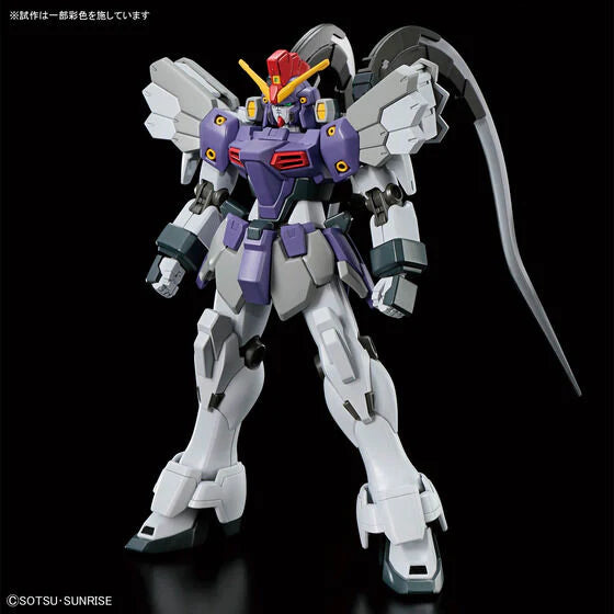 HG 1/144 Gundam Sandrock Custom EW [2026]