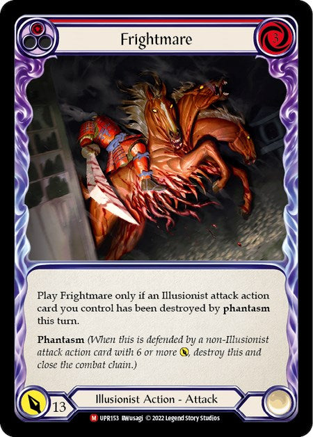 Frightmare [UPR - UPR153]