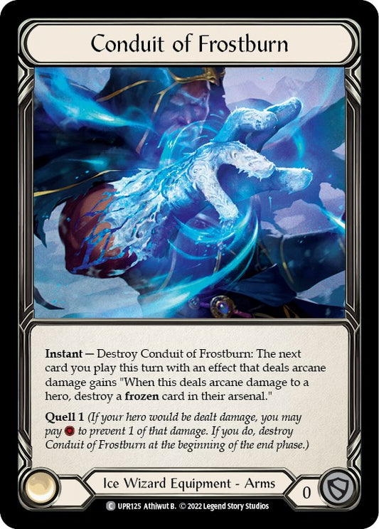 Conduit of Frostburn [UPR - UPR125]