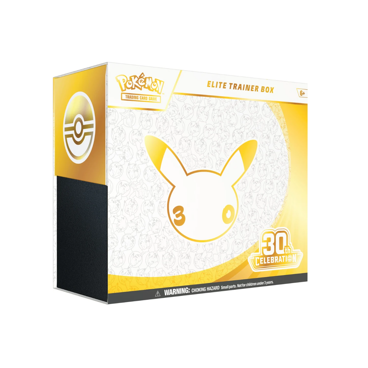 Pokemon 30th Celebration Elite Trainer Box [Limit 1 Per Person]