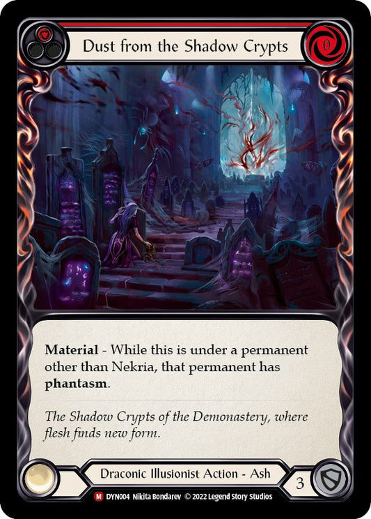 Dust from the Shadow Crypts [DYN - DYN004]