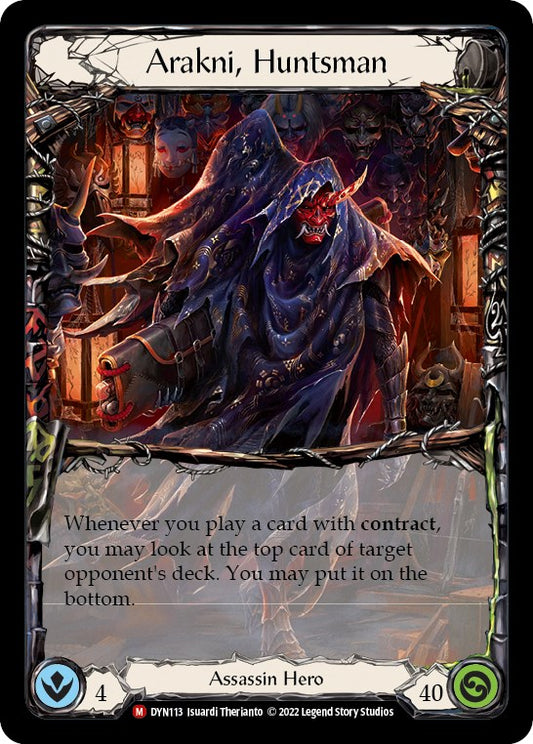 Arakni, Huntsman [DYN - DYN113]