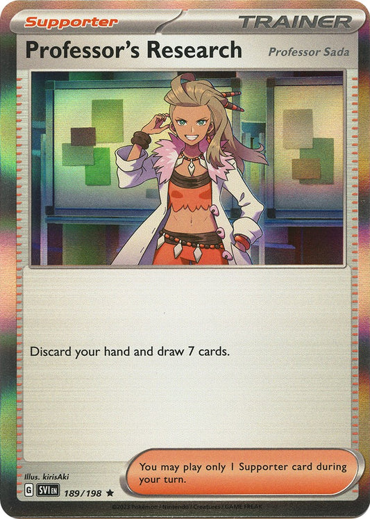 Professor's Research - 189/198 [SVI - 189/198]