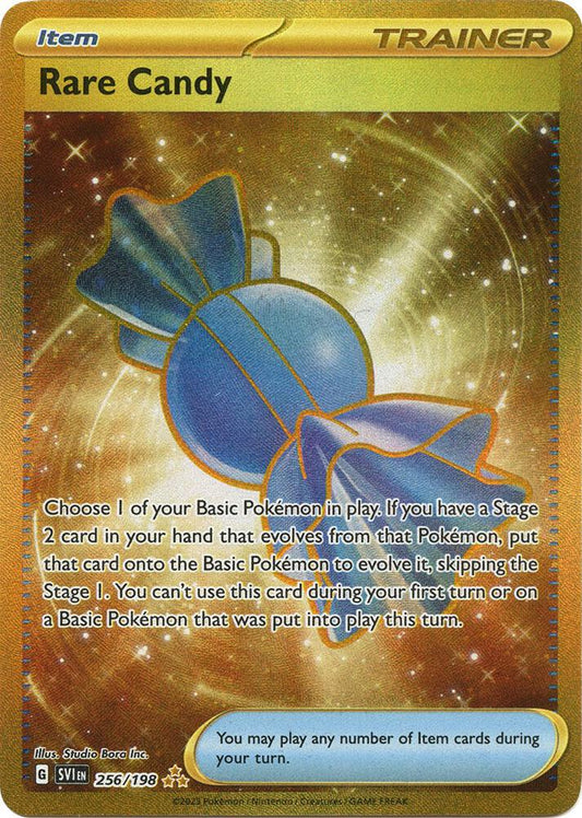 Rare Candy [256/198] - SV01: Scarlet & Violet Base Set