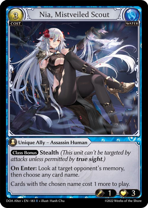 Grand Archive TCG Singles – Page 17 – Hobby Stop TCG