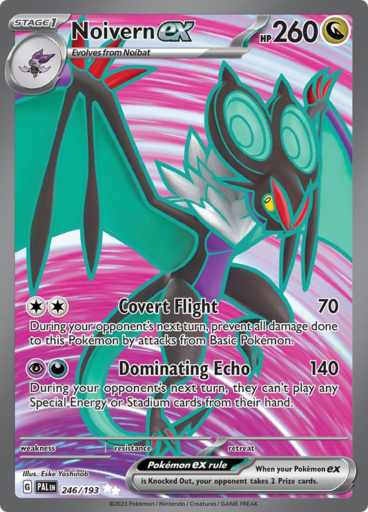 Noivern ex - 246/193 [PAL - 246/193]