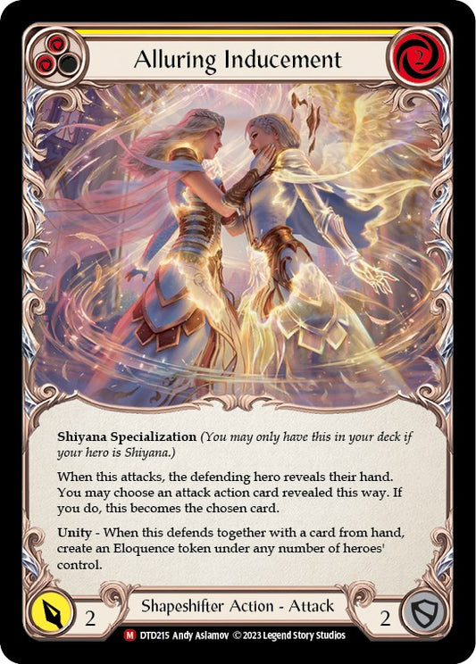 Alluring Inducement [DTD - DTD215]