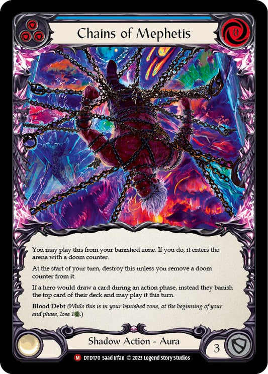 Chains of Mephetis [DTD - DTD170]