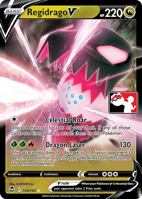 Regidrago V [135/195]