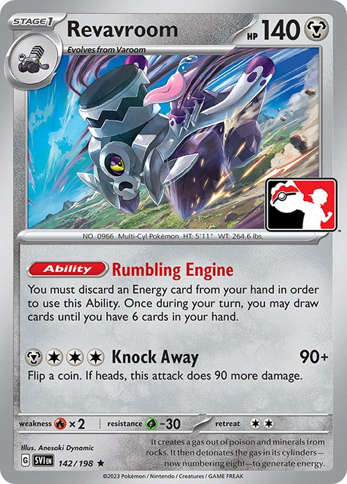 Revavroom [142/198]