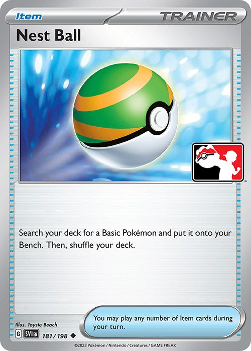 Nest Ball [181/198]