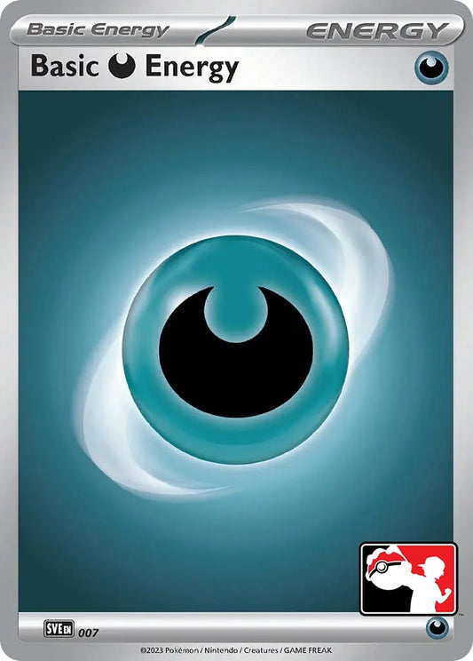 Basic Darkness Energy - 007 [007]