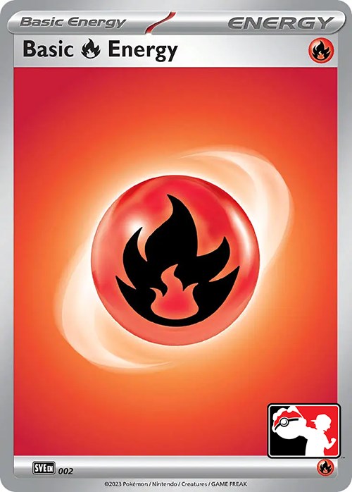 Basic Fire Energy - 002 [002]