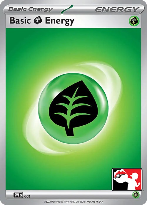 Basic Grass Energy - 001 [001]