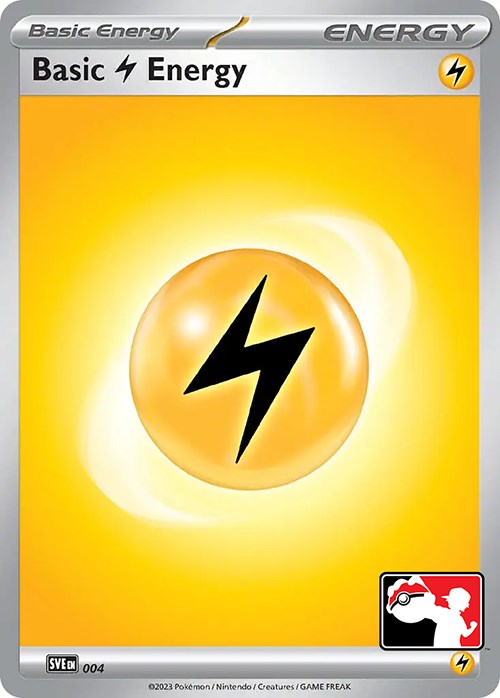 Basic Lightning Energy - 004 [004]