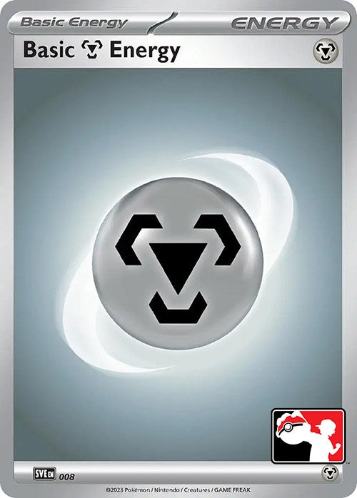 Basic Metal Energy - 008 [008]