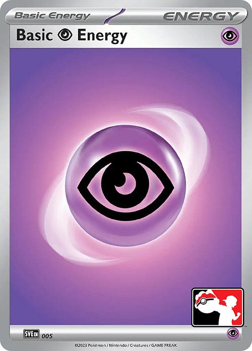 Basic Psychic Energy - 005 [005]